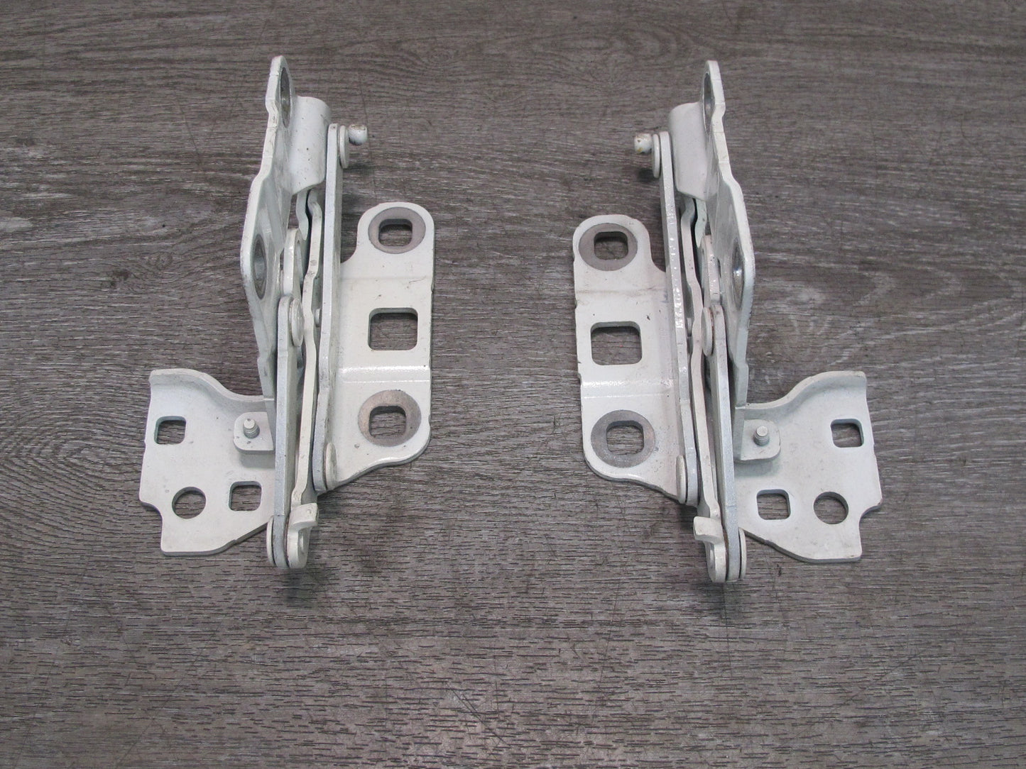 2012-2015 Mercedes W166 X166 Front Left & Right Hood Hinge Set of 2
