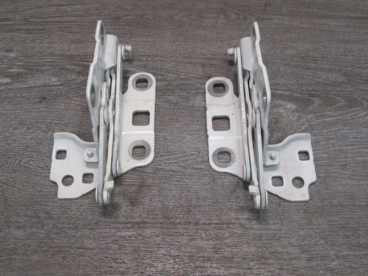 2012-2015 Mercedes W166 X166 Front Left & Right Hood Hinge Set of 2