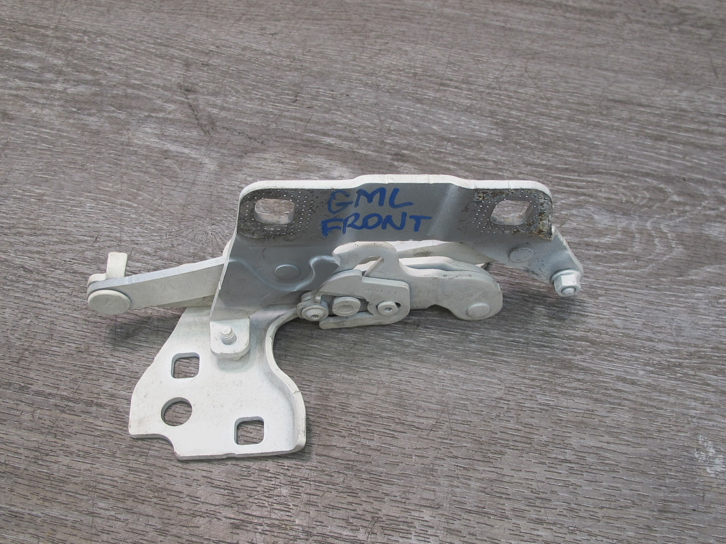 2012-2015 Mercedes W166 X166 Front Left & Right Hood Hinge Set of 2