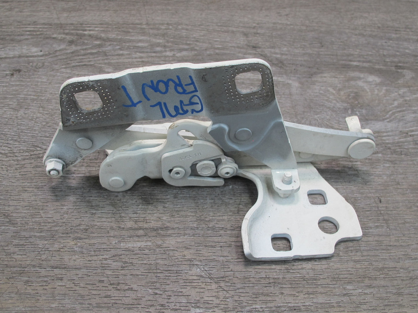 2012-2015 Mercedes W166 X166 Front Left & Right Hood Hinge Set of 2
