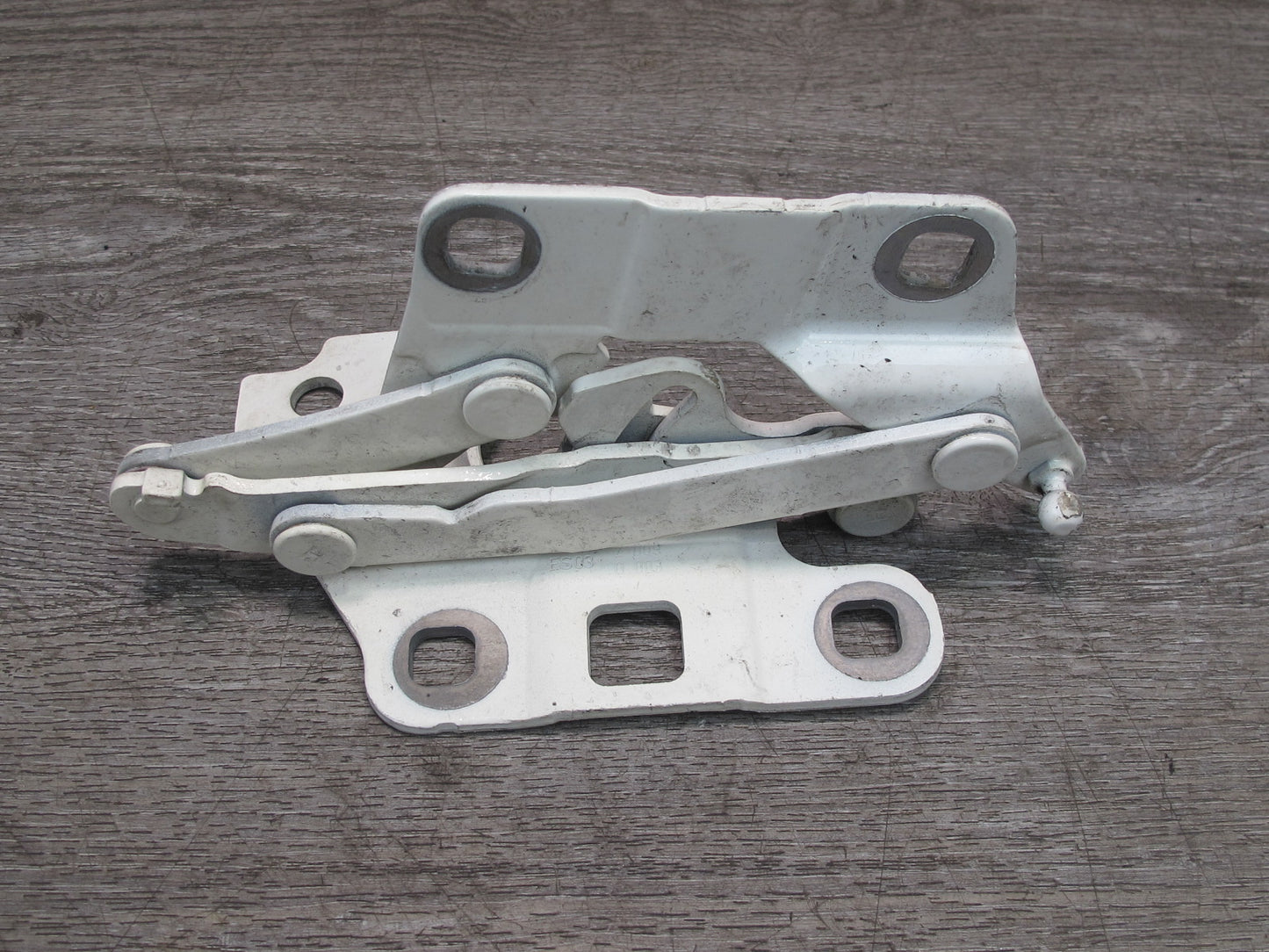 2012-2015 Mercedes W166 X166 Front Left & Right Hood Hinge Set of 2