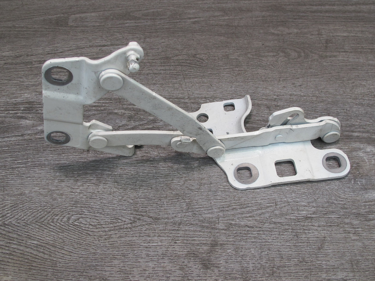 2012-2015 Mercedes W166 X166 Front Left & Right Hood Hinge Set of 2