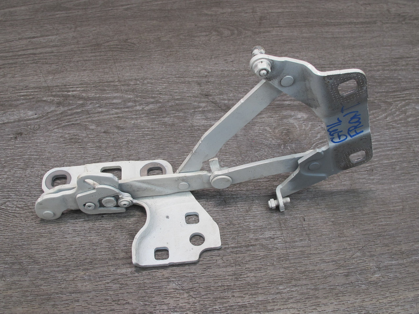 2012-2015 Mercedes W166 X166 Front Left & Right Hood Hinge Set of 2