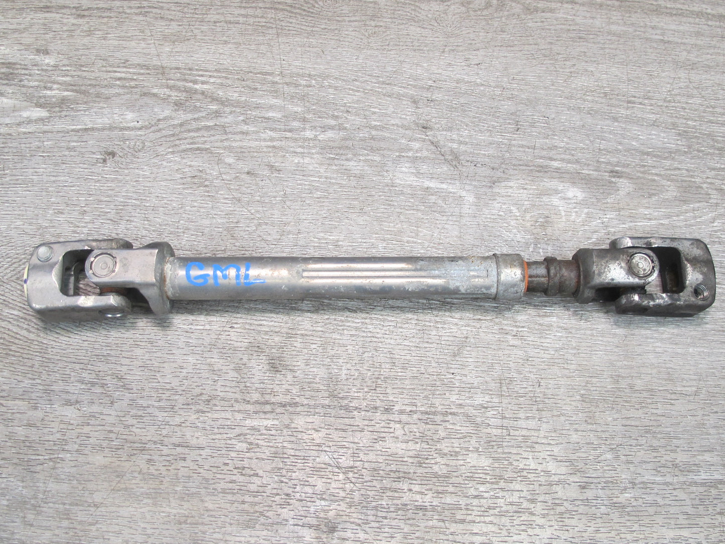 2012-2015 Mercedes W166 Steering Column Intermediate Lower U Joint Shaft