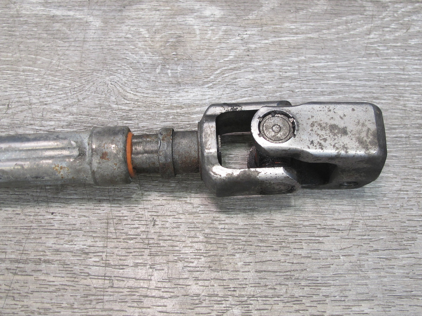 2012-2015 Mercedes W166 Steering Column Intermediate Lower U Joint Shaft