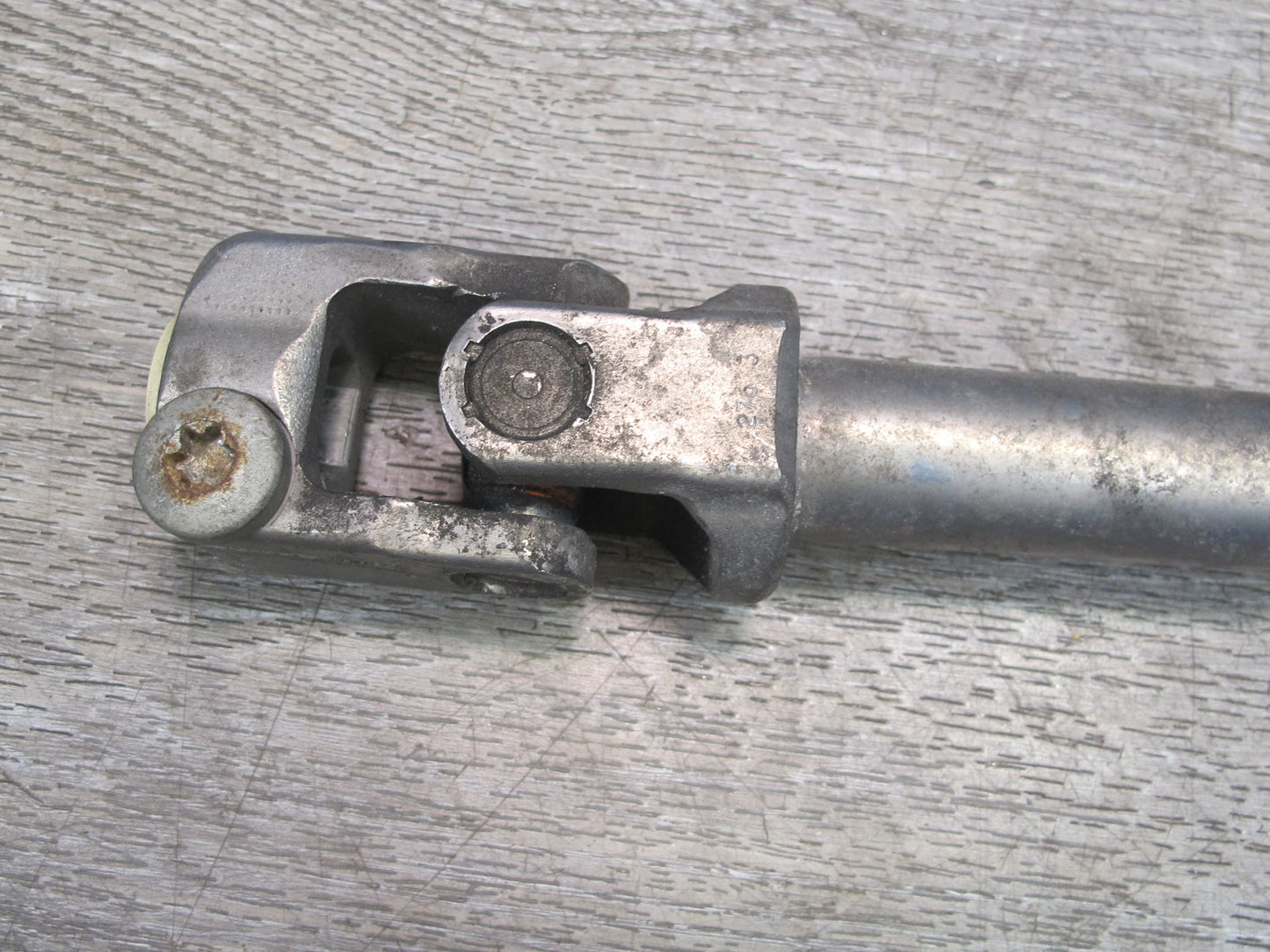 2012-2015 Mercedes W166 Steering Column Intermediate Lower U Joint Shaft