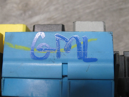 2012-2015 Mercedes W166 X166 Engine Bay Junction Fuse Relay Box