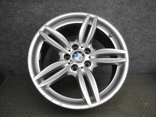 11-16 BMW F07 F10 F11 Style 351 M Sport 19" R19 Alloy Wheel Rim Set 19x8.5 19x9