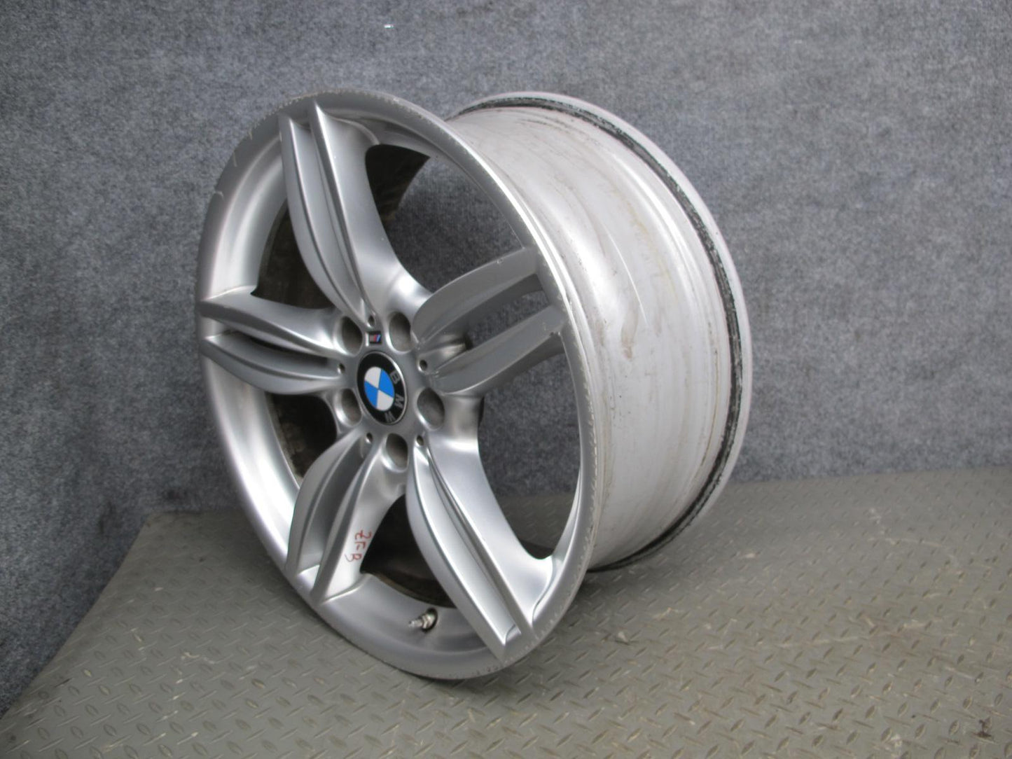 11-16 BMW F07 F10 F11 Style 351 M Sport 19" R19 Alloy Wheel Rim Set 19x8.5 19x9