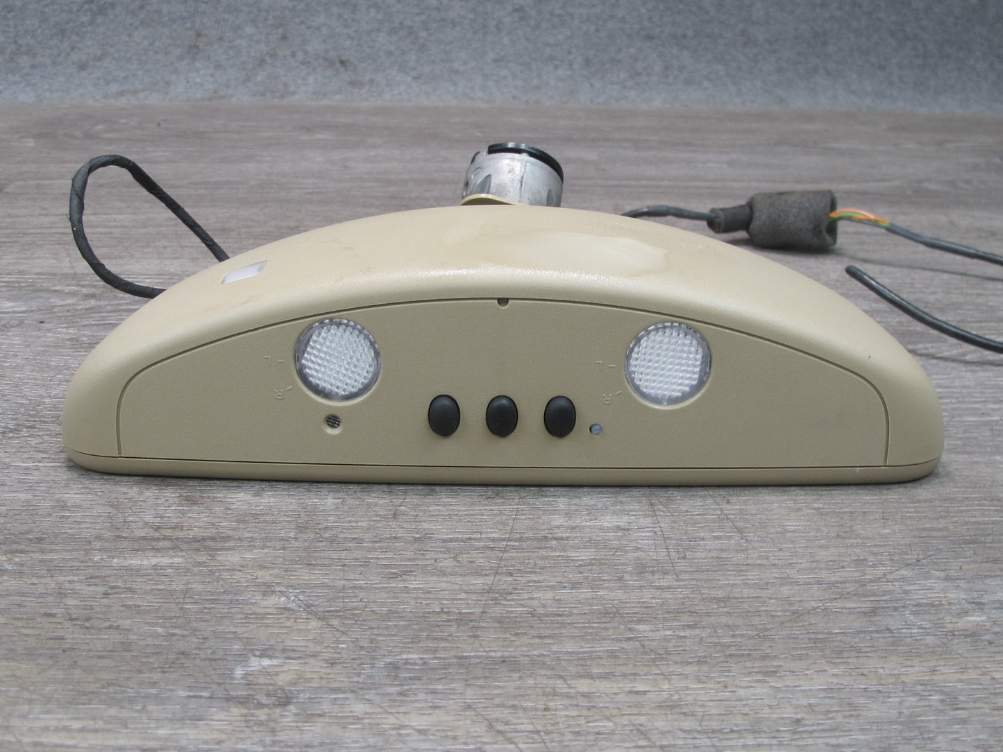 2012-2015 Mercedes W166 X166 Auto Dimming Interior Rear View Mirror w Homelink