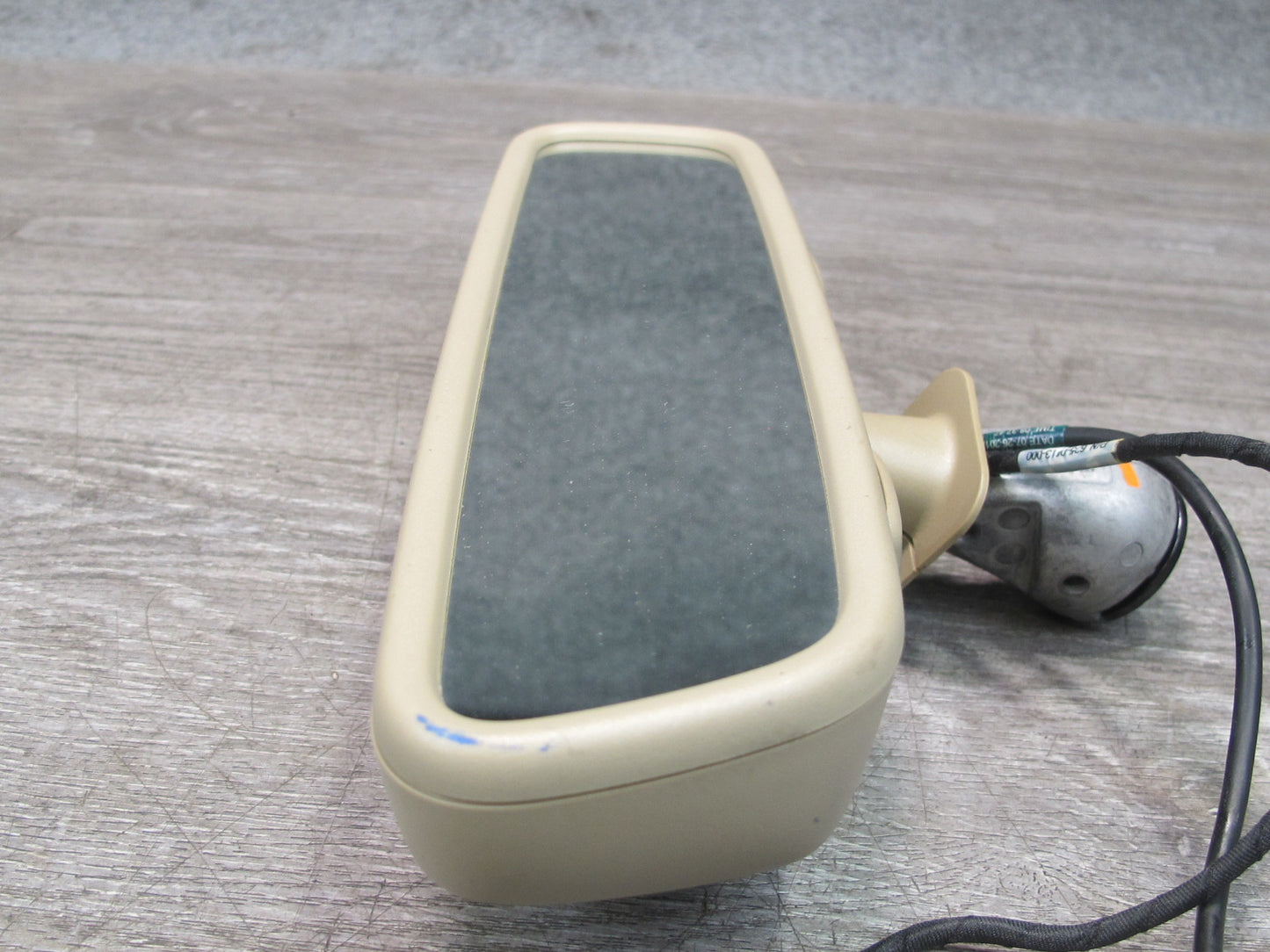 2012-2015 Mercedes W166 X166 Auto Dimming Interior Rear View Mirror w Homelink