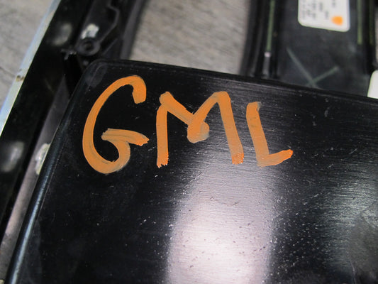 2012-2015 Mercedes W166 Front Center Console Storage Trim Cover Panel 16930748