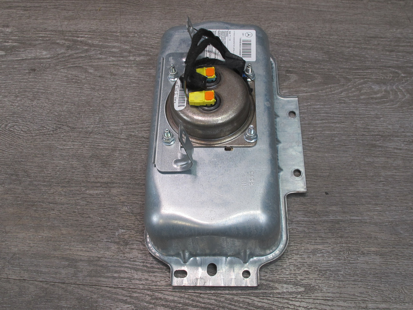 12-15 MERCEDES W166 ML GL FRONT RIGHT PASSENGER SIDE DASH SRS AIRBAG OEM