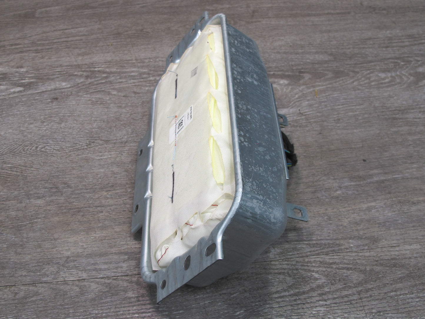 12-15 MERCEDES W166 ML GL FRONT RIGHT PASSENGER SIDE DASH SRS AIRBAG OEM