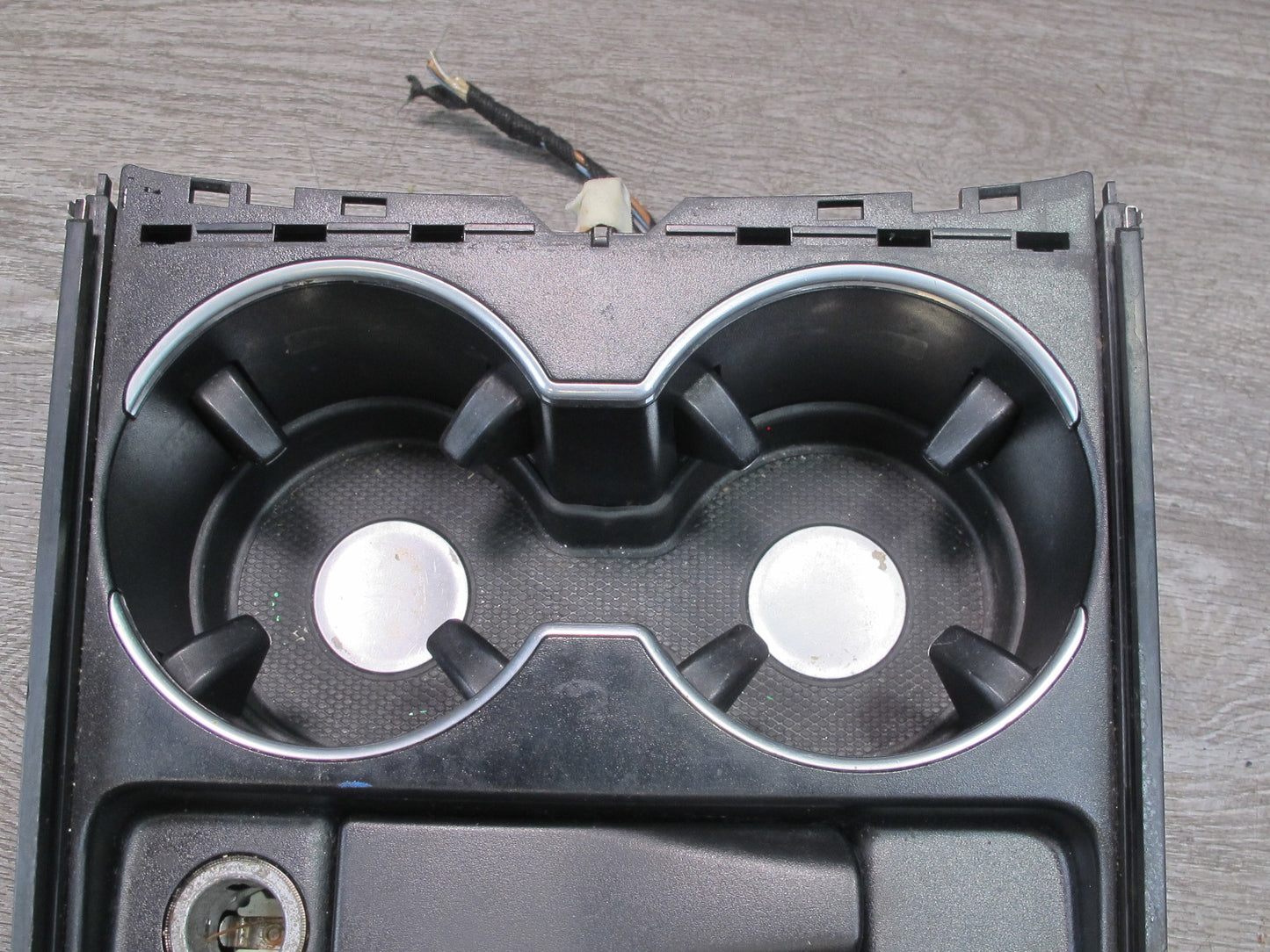 2012-2015 Mercedes W166 Front Center Console CUP Holder Ash Tray Storage