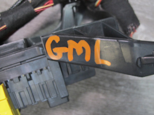 2015 Mercedes W166 Under Seat Fuse Relay Box Module 1665402350