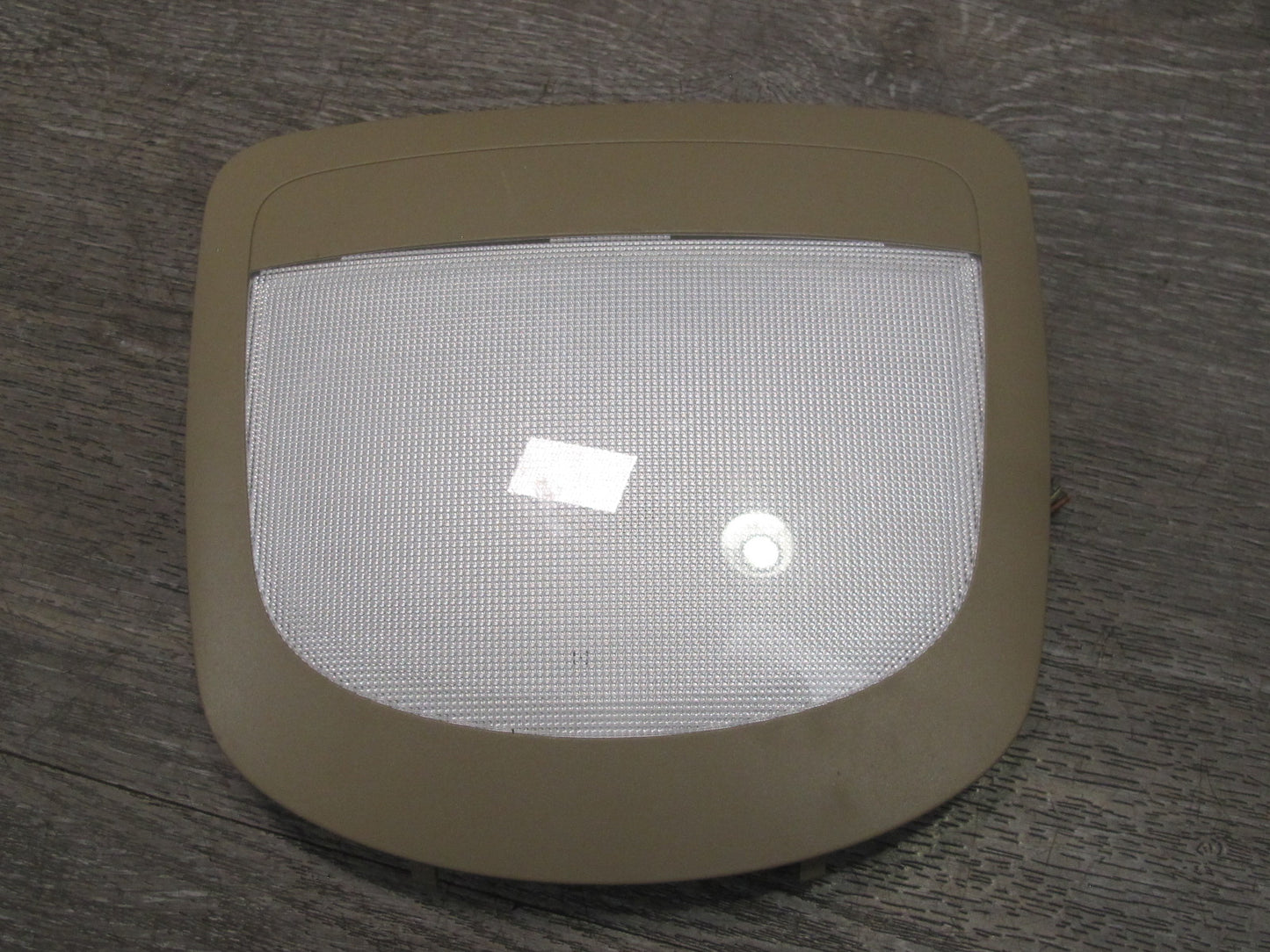 2012-2015 Mercedes W166 X166 Set of 5 Overhead Dome Interior Light Lamp