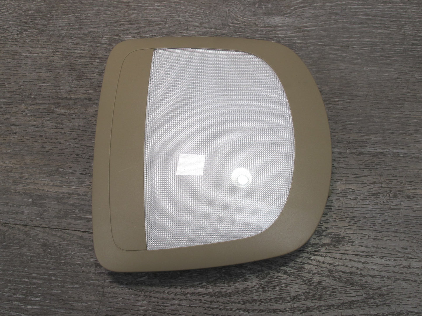2012-2015 Mercedes W166 X166 Set of 5 Overhead Dome Interior Light Lamp