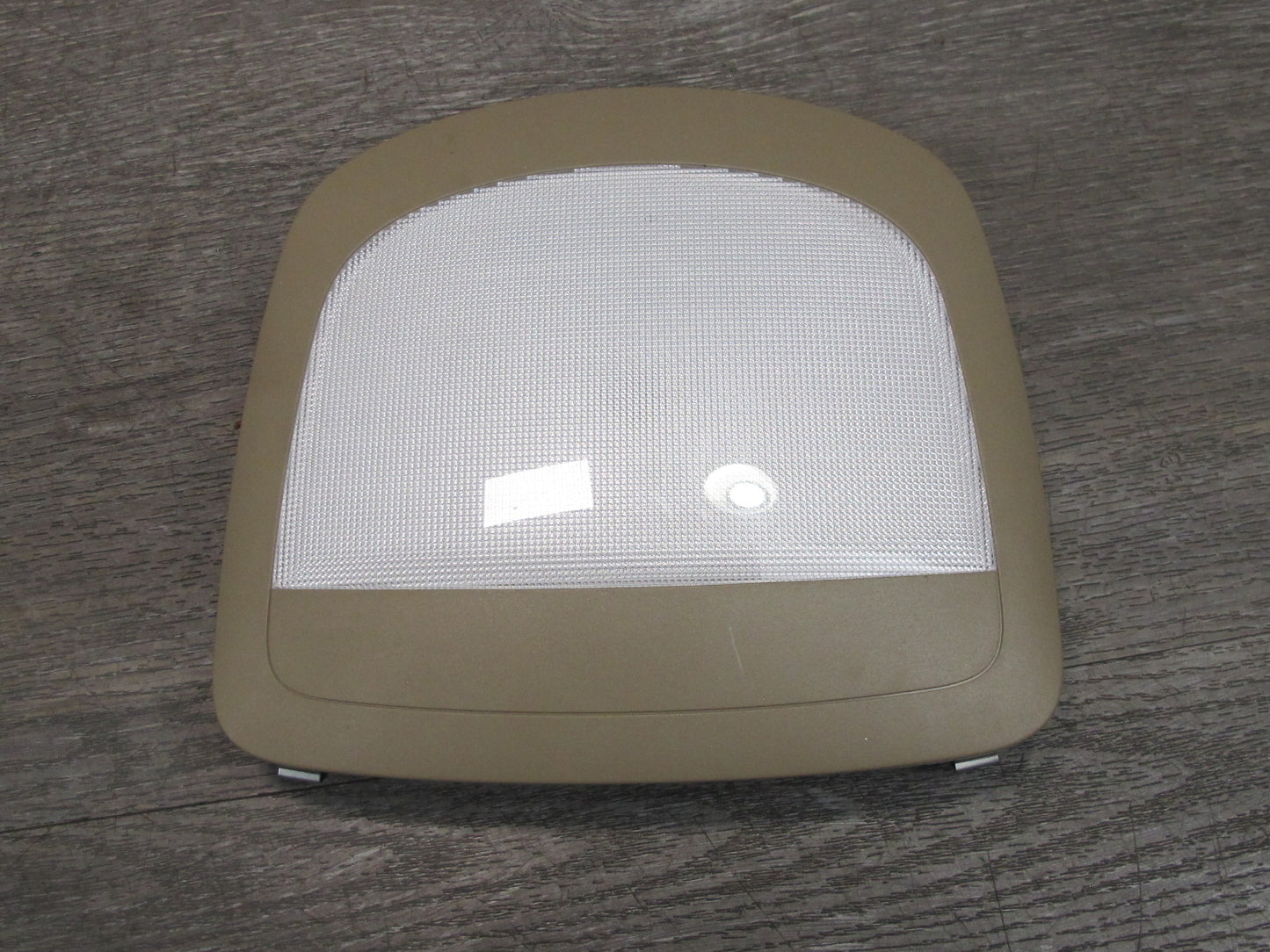 2012-2015 Mercedes W166 X166 Set of 5 Overhead Dome Interior Light Lamp