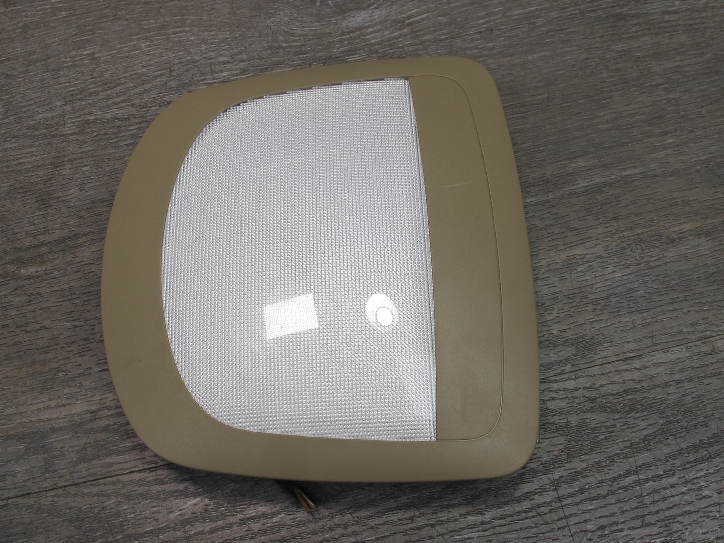 2012-2015 Mercedes W166 X166 Set of 5 Overhead Dome Interior Light Lamp