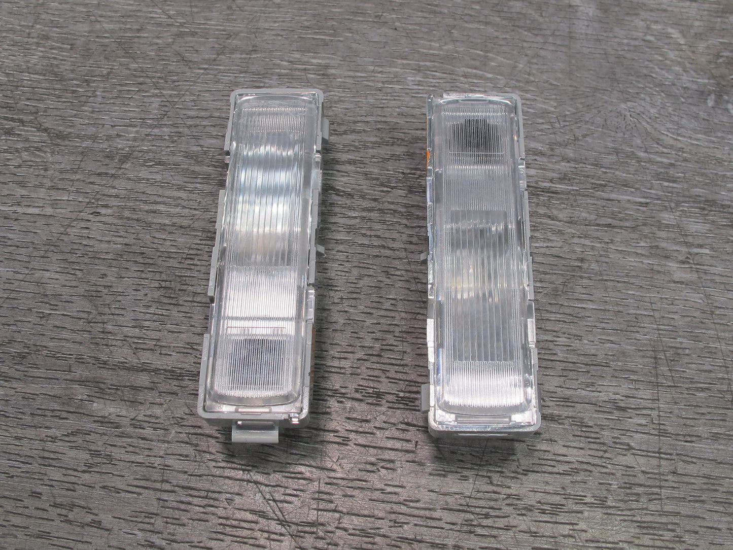 2012-2015 Mercedes W166 X166 Set of 5 Overhead Dome Interior Light Lamp