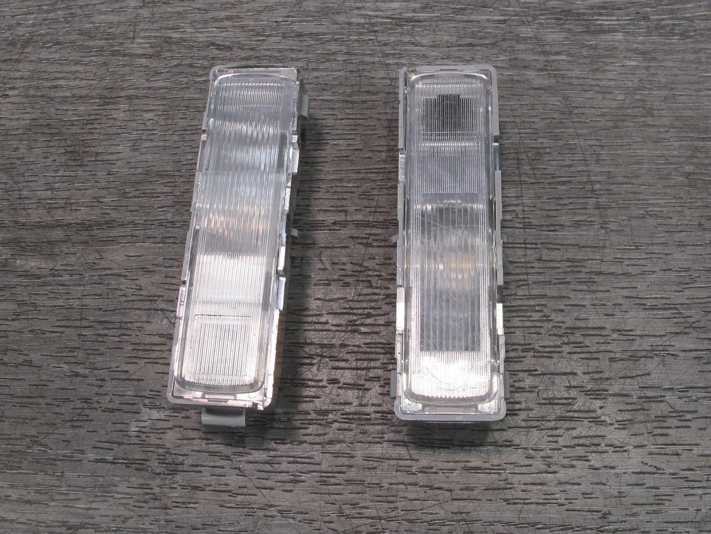2012-2015 Mercedes W166 X166 Set of 5 Overhead Dome Interior Light Lamp
