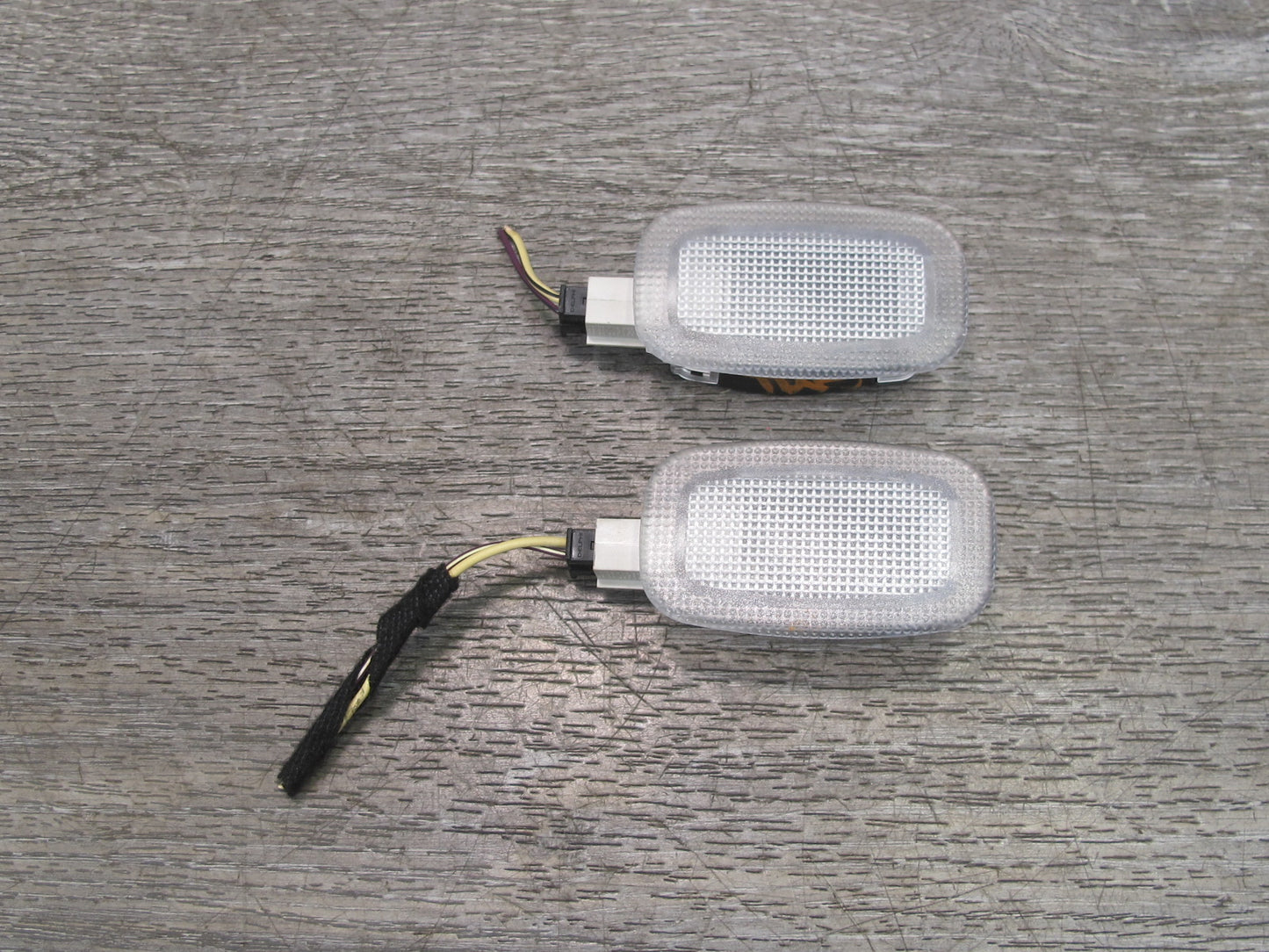 2012-2015 Mercedes W166 X166 Set of 5 Overhead Dome Interior Light Lamp