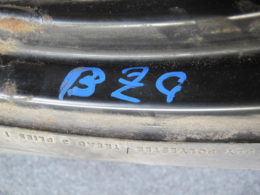 97-00 BMW E36/7 Z3 Spare Tire R15 15" Wheel 15x3.50B ET36 125/90 96M 427 OEM