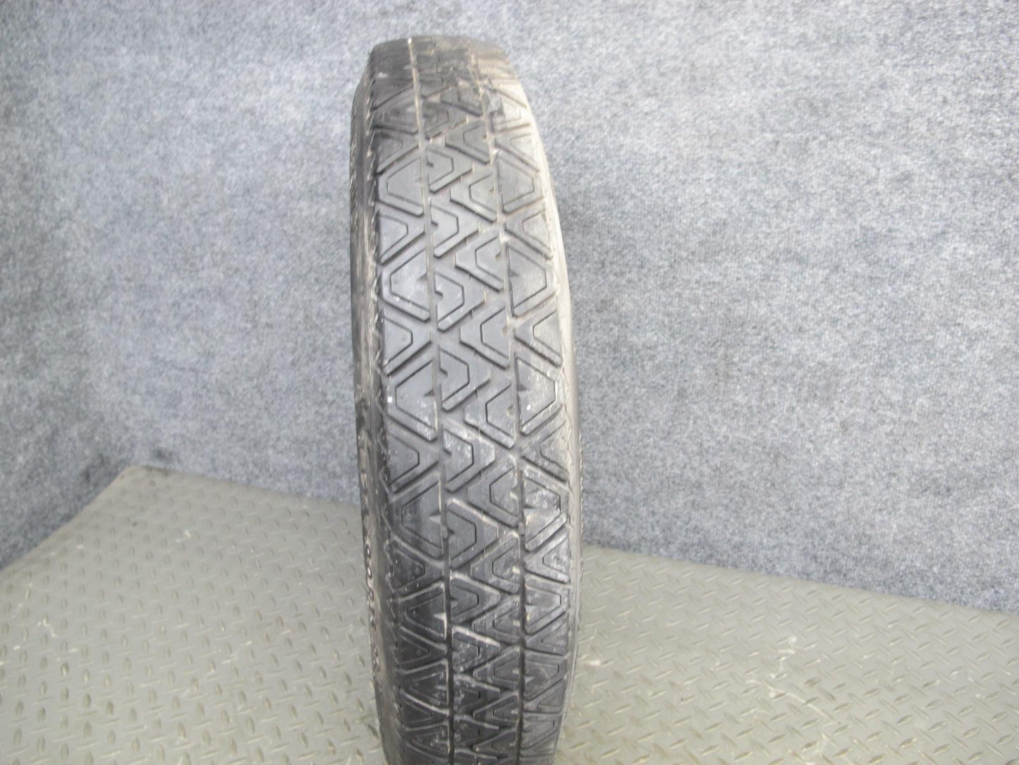 97-00 BMW E36/7 Z3 Spare Tire R15 15" Wheel 15x3.50B ET36 125/90 96M 427 OEM