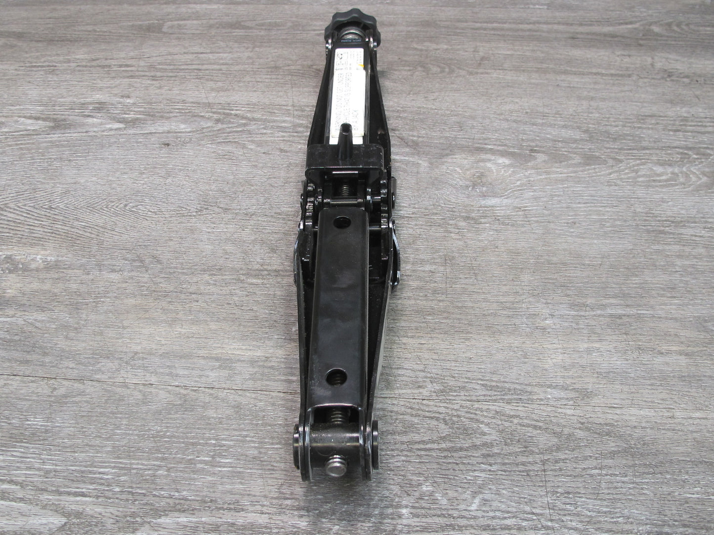 2012-2015 Mercedes W166 X166 Emergency Spare Tire Lift Jack Wrench Hook Set