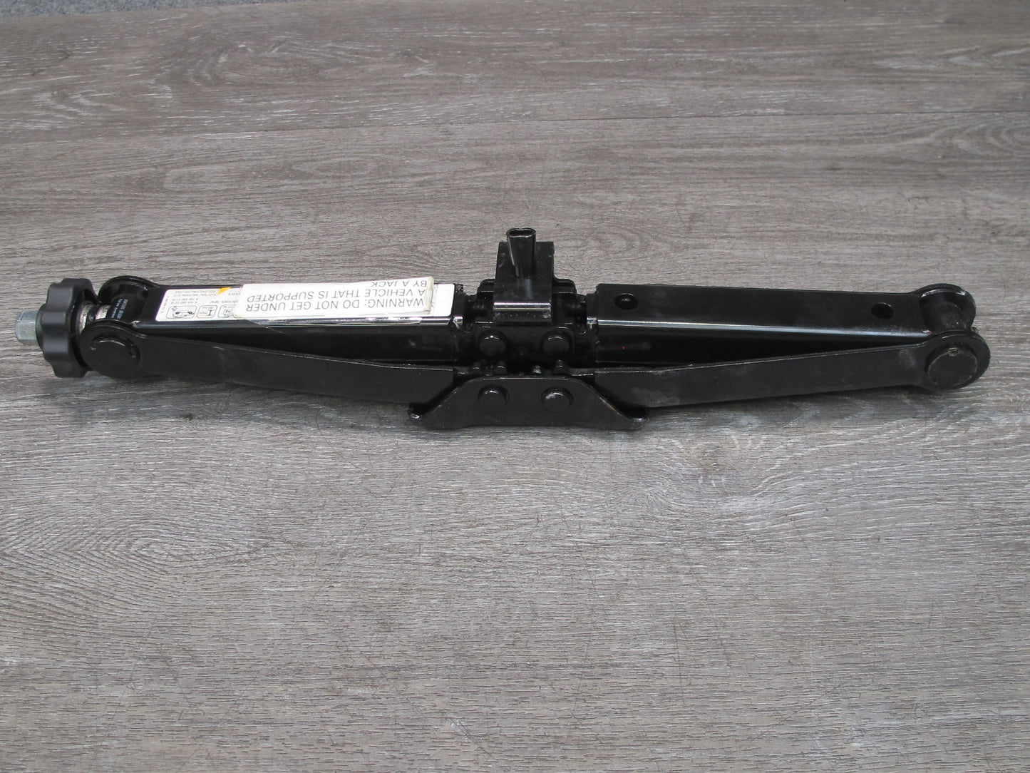 2012-2015 Mercedes W166 X166 Emergency Spare Tire Lift Jack Wrench Hook Set