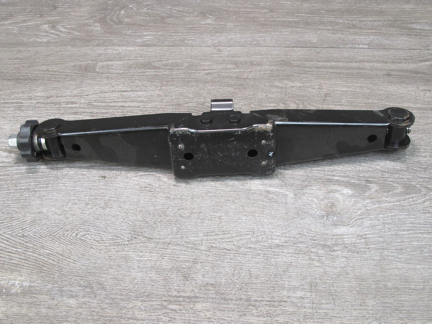 2012-2015 Mercedes W166 X166 Emergency Spare Tire Lift Jack Wrench Hook Set