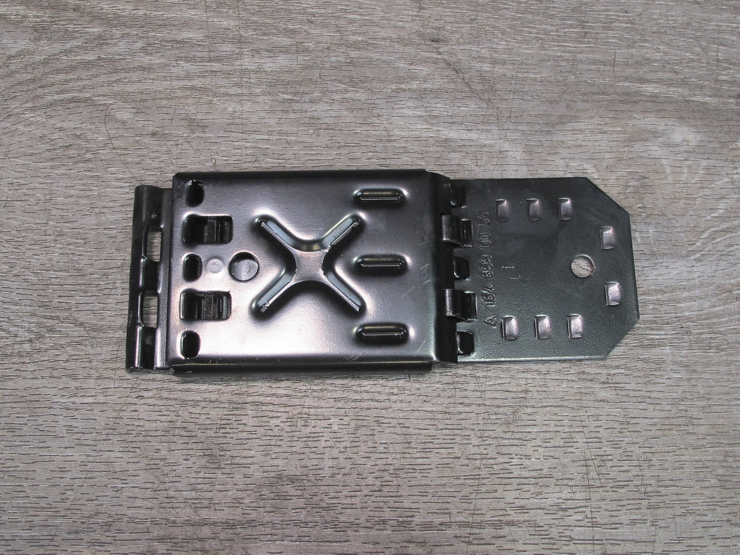 2012-2015 Mercedes W166 X166 Emergency Spare Tire Lift Jack Wrench Hook Set