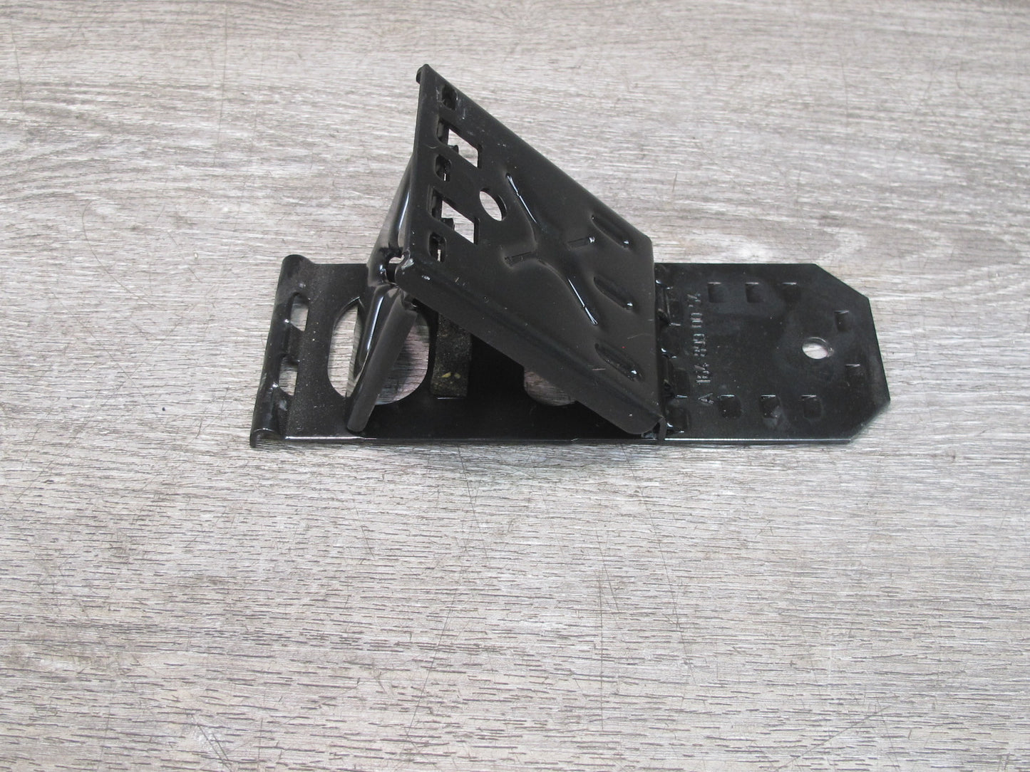 2012-2015 Mercedes W166 X166 Emergency Spare Tire Lift Jack Wrench Hook Set