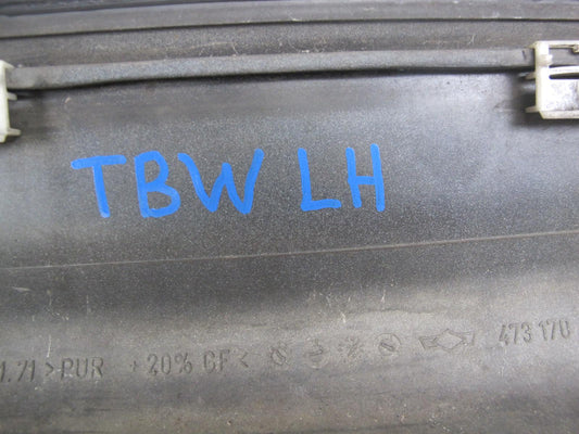 94-99 BMW E36 3-SERIES Convertible Side Skirt Rocker Panel Molding Set OEM