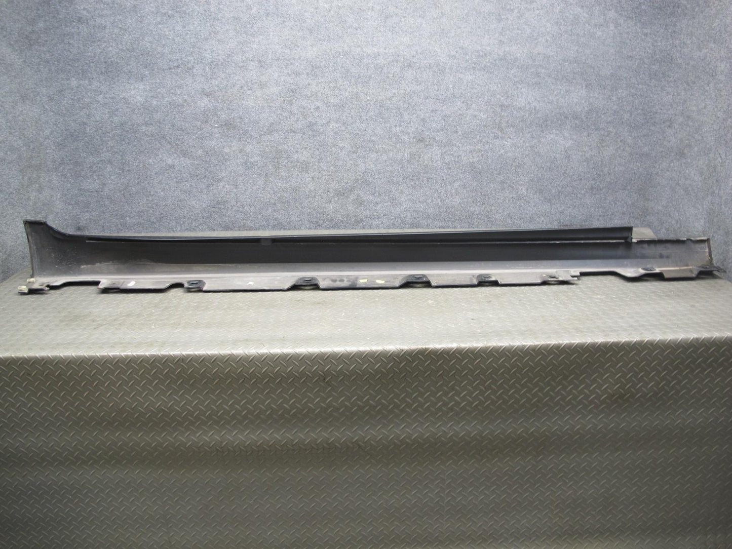 11-16 BMW F10 5-SERIES M Sport Set of 2 Side Skirt Rocker Panel Molding OEM