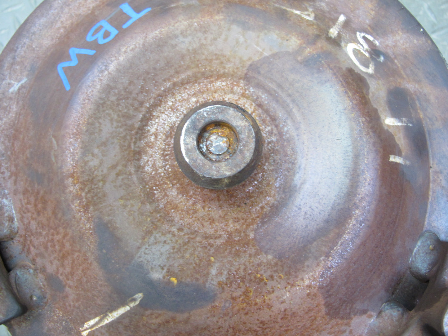 1999 BMW E36 3-SERIES A4S-310R A/T Automatic Transmission Converter OEM