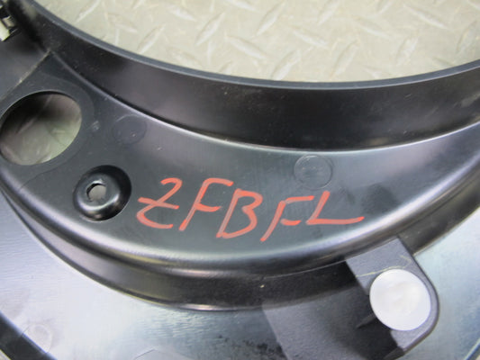 11-16 BMW F07 F10 F11 5-SERIES Set of 2 Front Lower Kick Trim Cover Panel OEM