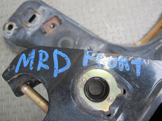 04-11 Mazda RX8 Front Suspension Subframe Crossmember Cradle OEM