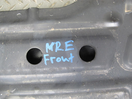 88-91 Mazda RX7 FC3S Convertible Front Subframe Brace Crossmember OEM