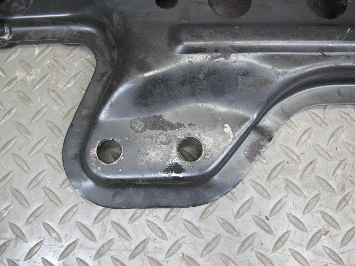 88-91 Mazda RX7 FC3S Convertible Front Subframe Brace Crossmember OEM
