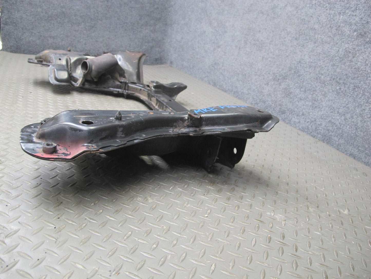 88-91 Mazda RX7 FC3S Convertible Front Suspension Subframe Crossmember OEM