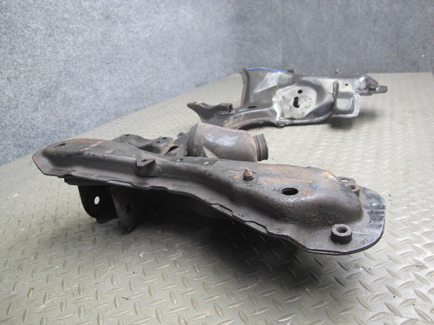 88-91 Mazda RX7 FC3S Convertible Front Suspension Subframe Crossmember OEM