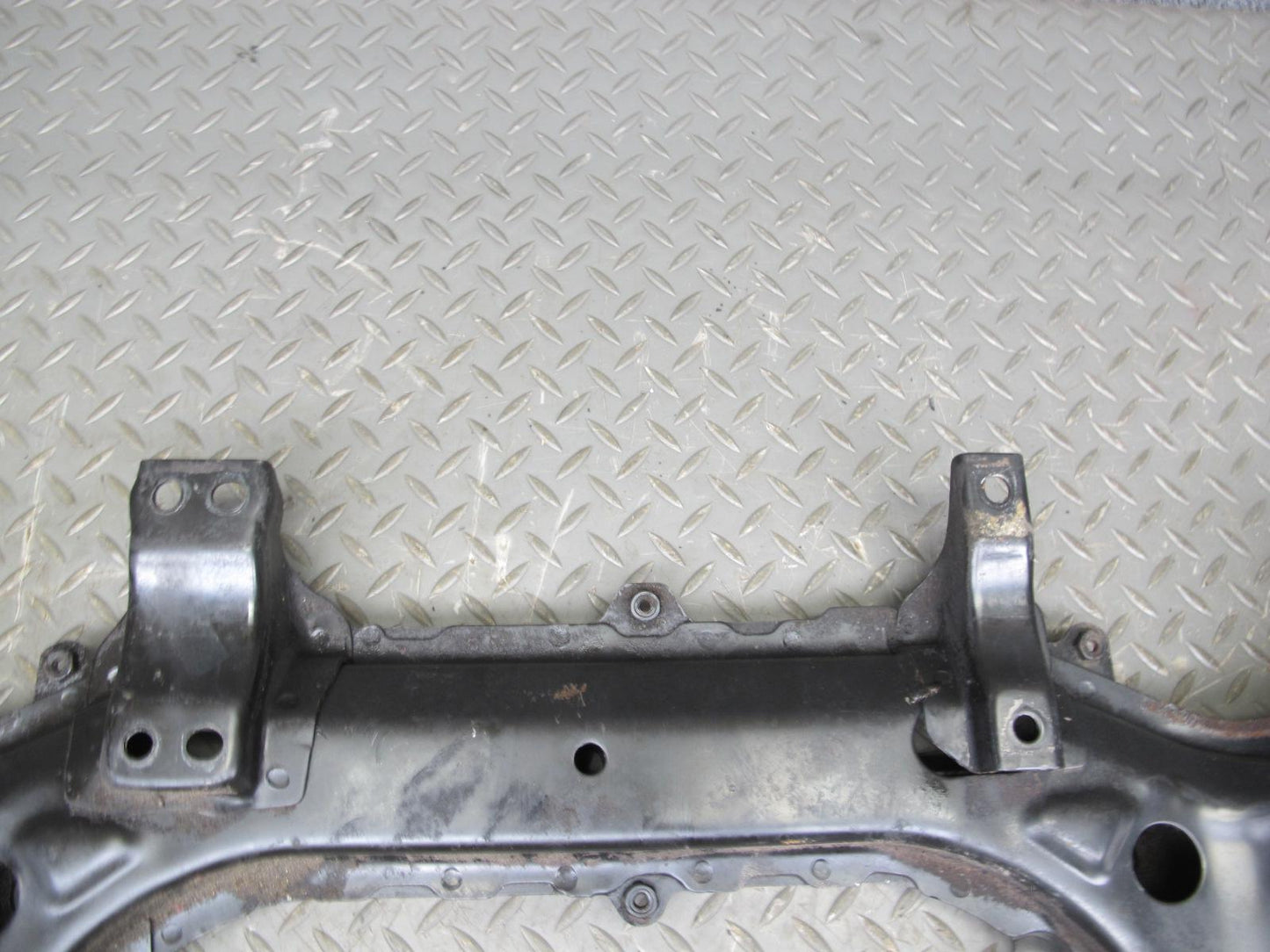 88-91 Mazda RX7 FC3S Convertible Front Suspension Subframe Crossmember OEM