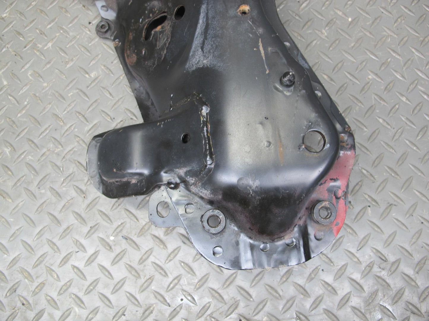 88-91 Mazda RX7 FC3S Convertible Front Suspension Subframe Crossmember OEM
