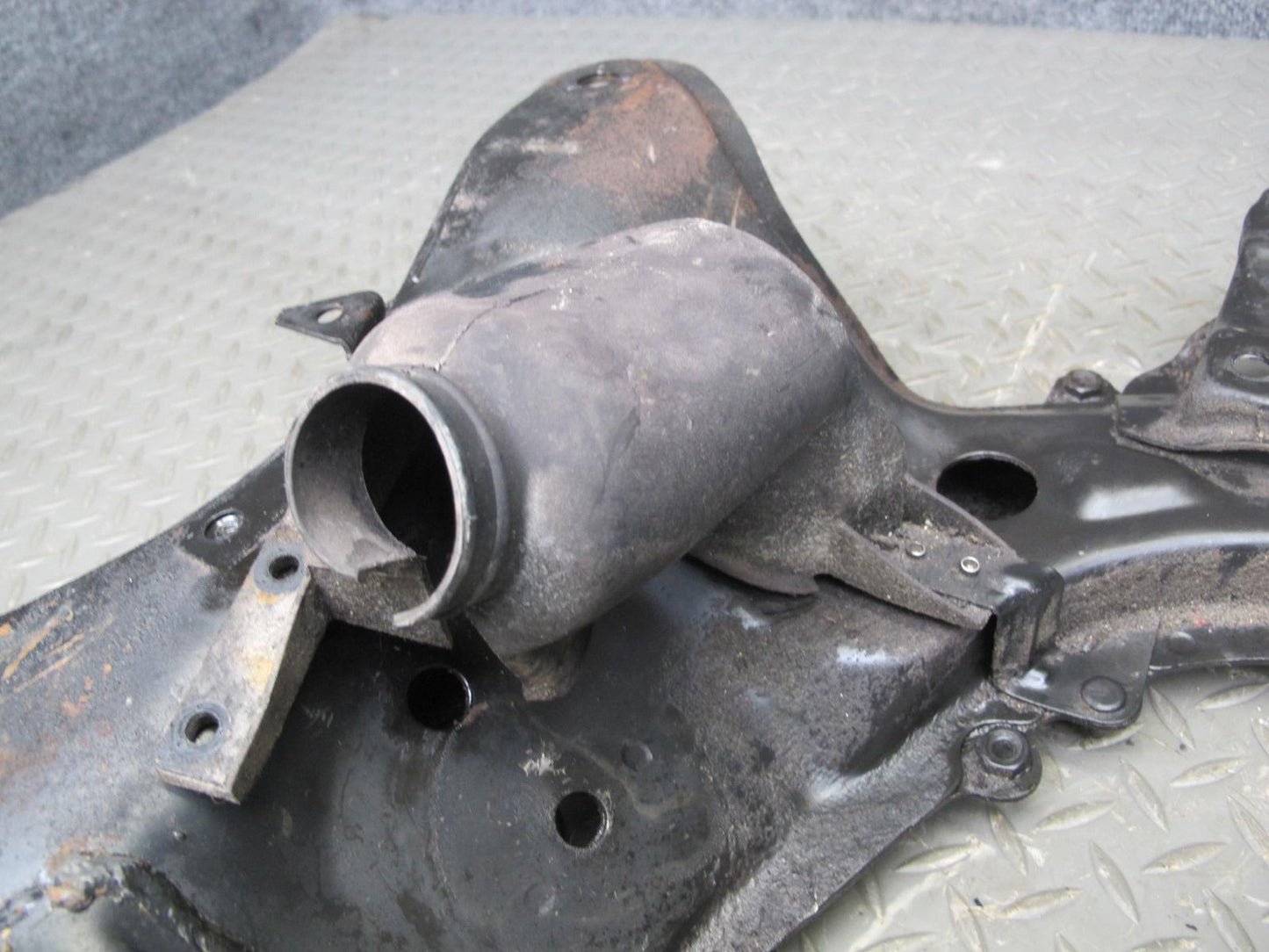 88-91 Mazda RX7 FC3S Convertible Front Suspension Subframe Crossmember OEM