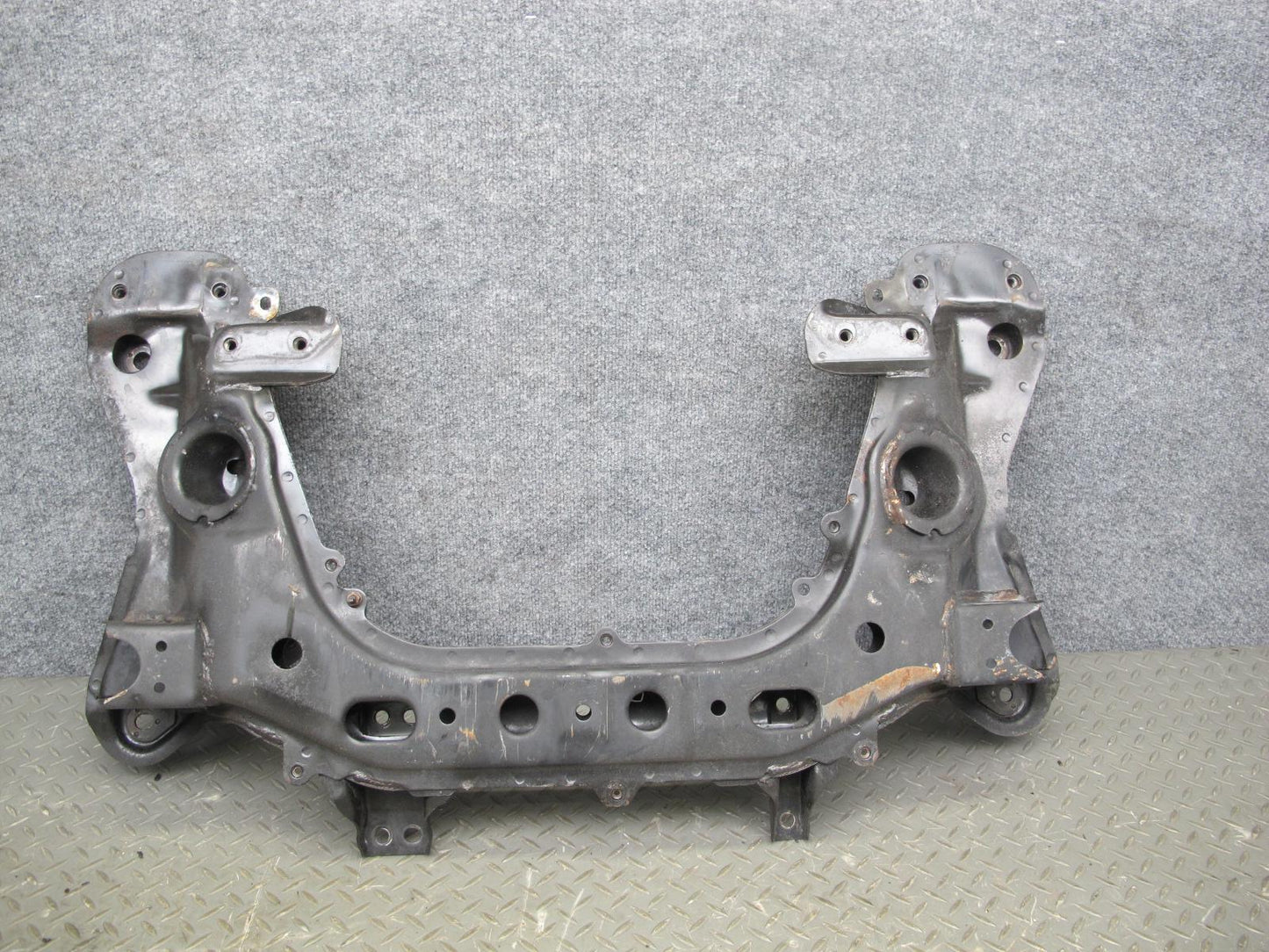 88-91 Mazda RX7 FC3S Convertible Front Suspension Subframe Crossmember OEM