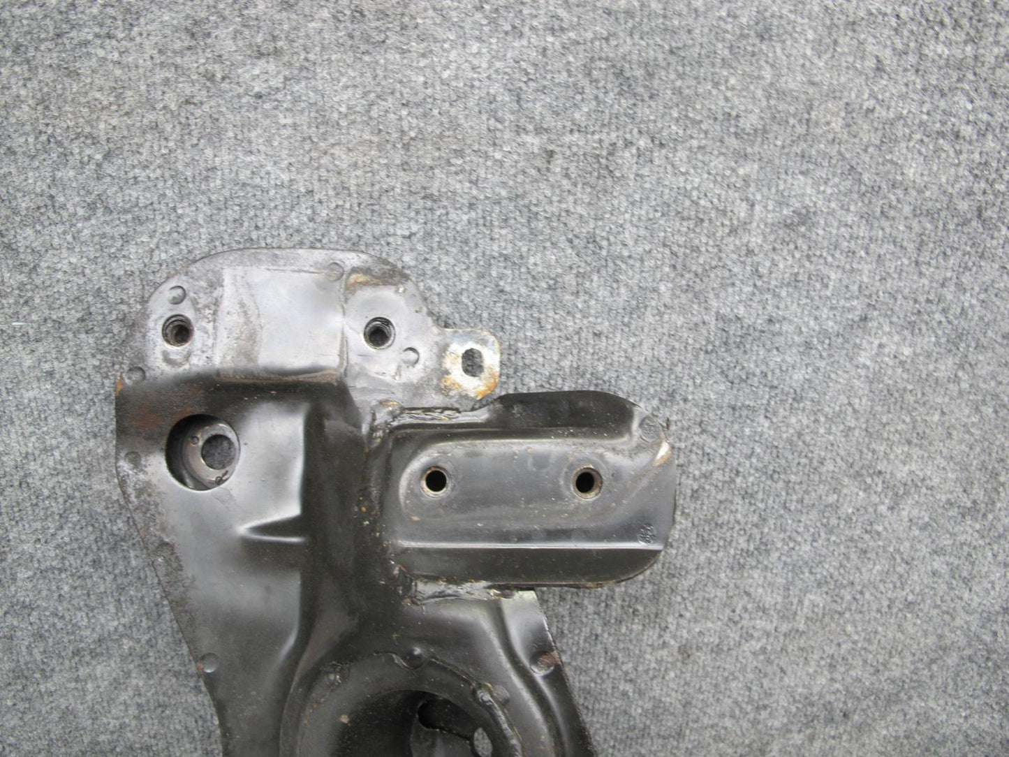 88-91 Mazda RX7 FC3S Convertible Front Suspension Subframe Crossmember OEM
