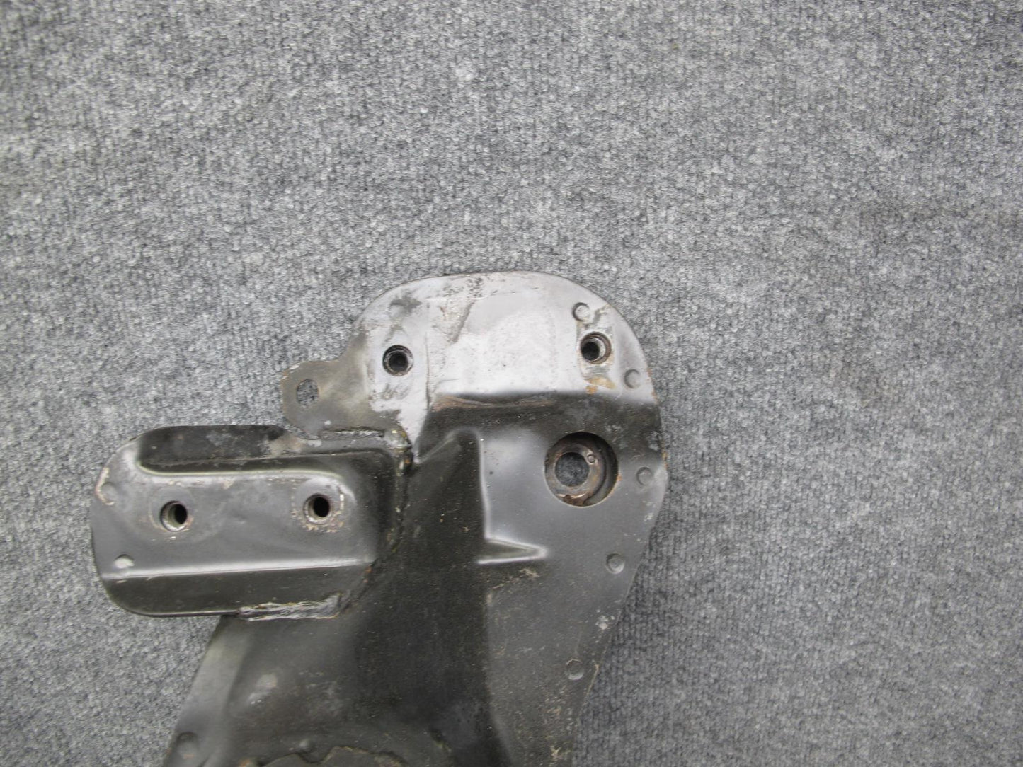 88-91 Mazda RX7 FC3S Convertible Front Suspension Subframe Crossmember OEM