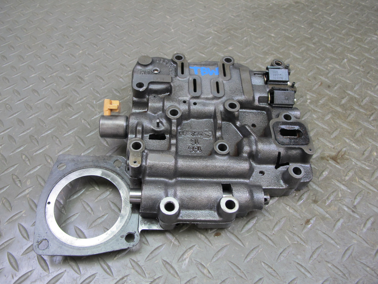 1999 BMW E36 A4S-310R Automatic Transmission Valve Body Mechatronics OEM